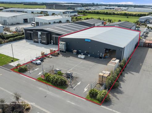 12 Radius Loop, Rolleston