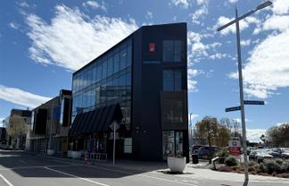 Smart CBD Office with Everything in Place