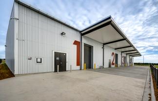 Brand New Industrial Unit at Foodeast-Haumako