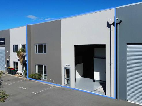 12/33 Nga Mahi Road, Sockburn