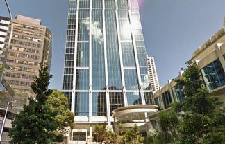 Bright North-Facing Office