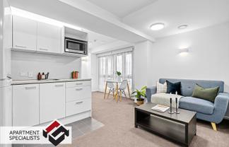 135 Victoria Street West, Auckland Central