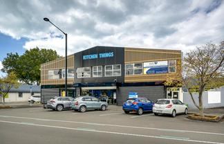 Fully Refurbished Showroom - Napier City Fringe