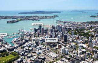 Prime Auckland CBD Apartment Hotel Investment
