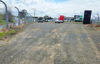 Prime Yard Space Available for Sub-Lease in Drury