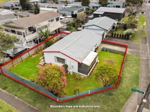 2A Nukumea Common, Orewa