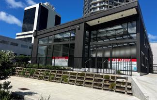 Architecturally Designed, High Exposure