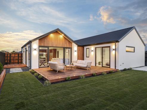 8 Bamberger Way, Rangiora