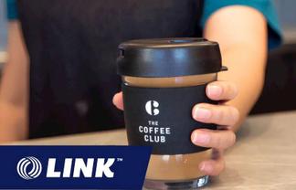 The Coffee Club North Shore. Just $99K!