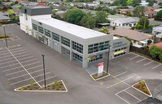 Ground Floor Office & Warehouse