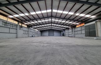 Central Industrial Warehouse 