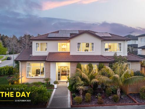 8 Mission Heights Drive, Flat Bush