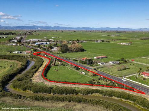 619 State Highway 25, Waitakaruru