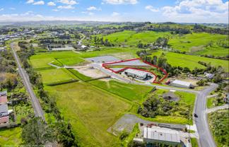 Flexible yard solutions in Wellsford