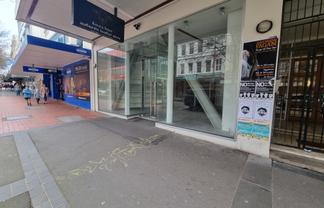 Small Cuba St Retail