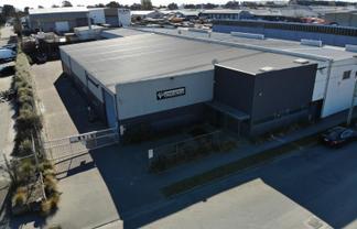 Manufacturing or warehouse storage