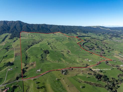 134 Old Te Aroha Road, Te Poi