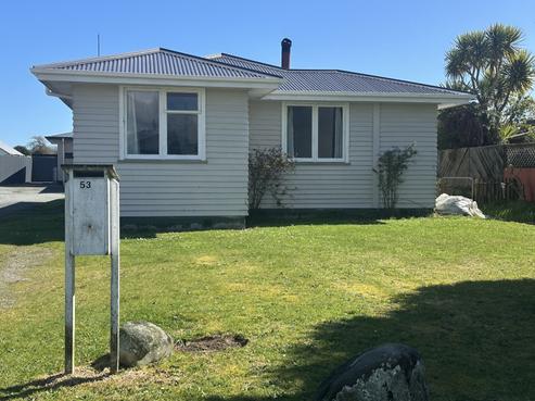 53 Jollie Street, Hokitika