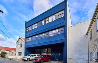 Commercial Property on City Fringe