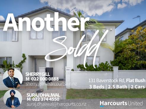 131 Baverstock Road, Flat Bush