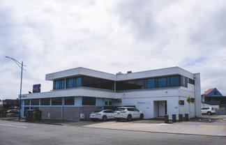 Prime Fitzroy office space – Above The Coffee Club