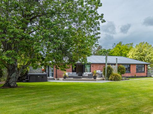 91 Mount Harding Road, Methven