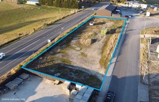 Industrial Section For Sale - SH1 Profile