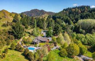 600 Hundalee Road, Kaikoura