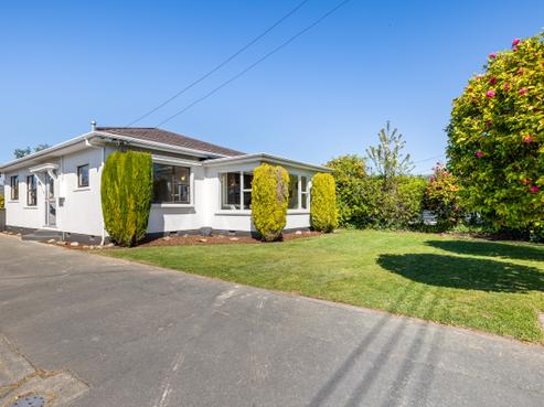 40 Grants Road, Papanui