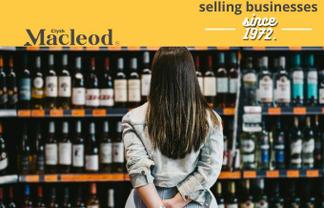 Liquor Store for Sale, Prime Location - (CML 11398)