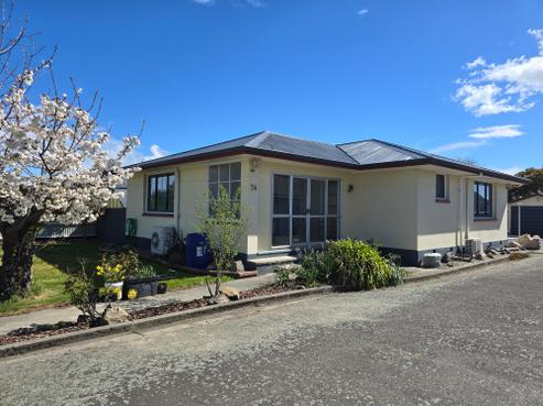 74 Melcombe Street, Tinwald