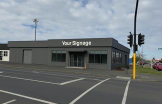 PRIME RETAIL SPACE ON ANDERSONS BAY ROAD
