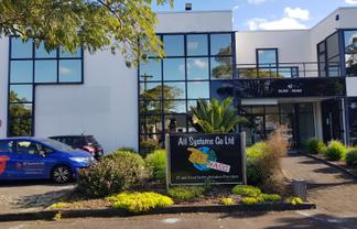 Exceptional Penrose Office