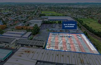 Approx. 2,000sqm - 20,000sqm Yard - Enquire Now