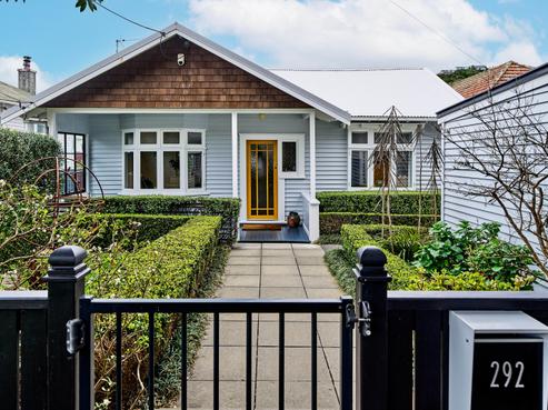292 The Parade, Island Bay