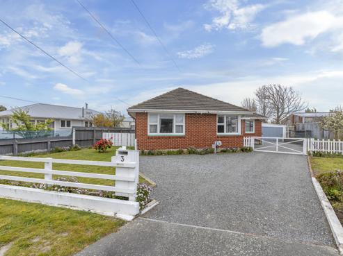 3 Huron Street, Wainoni