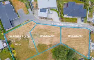 20b Fisher Place, Gleniti