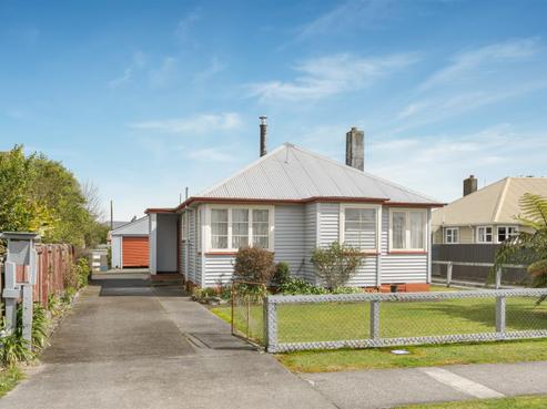 54 Domett Street, Westport