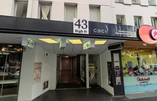 Modern Office in Prime Location