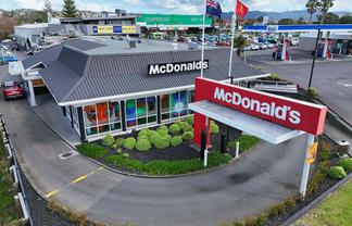 High Performing Auckland McDonald’s Investment