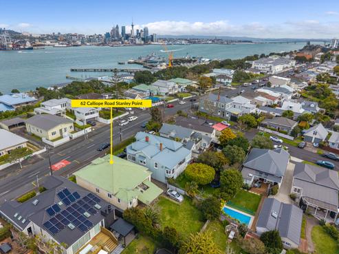 62 Calliope Road, Stanley Point