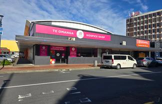 Prime Retail with Parking 