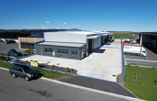 Brand New 402sqm Warehouse