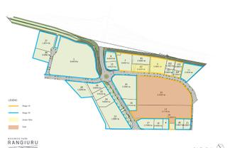 Industrial Land 3000m2 (Lot 19) Rangiuru