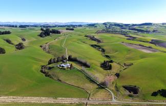 565 Bushy Park Road, Waikaka