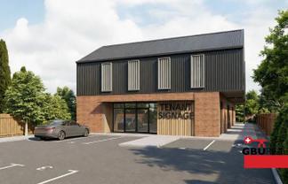 Brand New, Well Designed Commercial Premises 