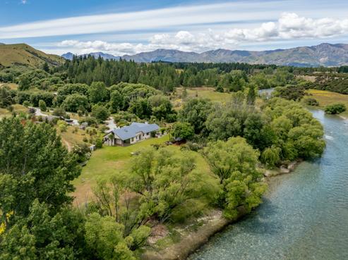 508 Lake Hawea-albert Town Road, Albert Town
