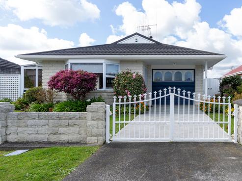 1 Clark Street, Levin