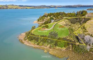 600 Cowan Bay Road, Puhoi