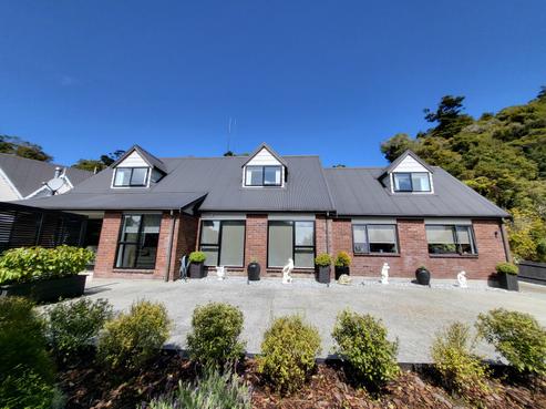 54 Power Road, Karoro